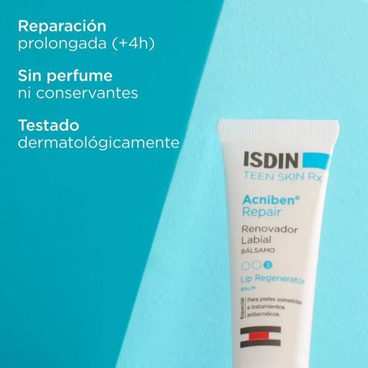 Acniben Repair Renovador Labial 10 ml