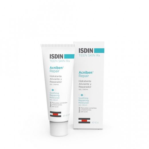 Acniben Rx Gel-Crema Hidratante 40 ml