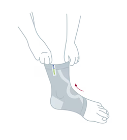 Chevillère élastique Actimove