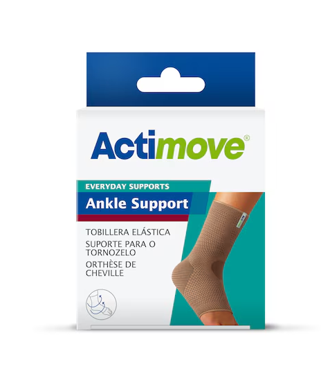 Chevillère élastique Actimove