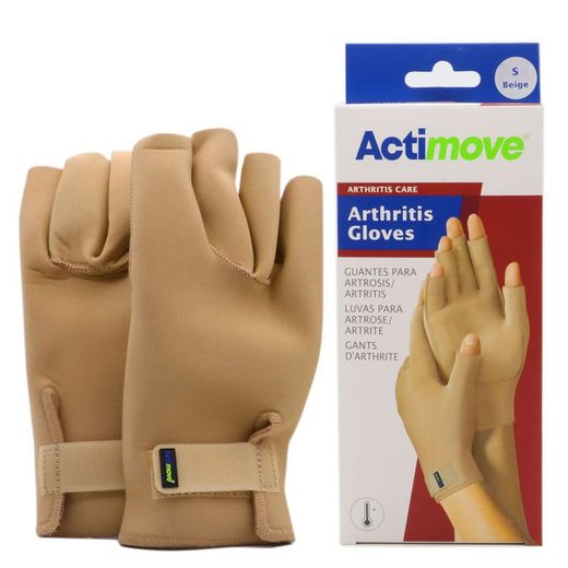 Actimove Arthritus Gloves Guantes Para Artrosis 1 Par