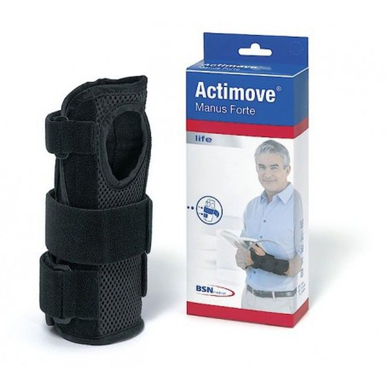 Actimove Manus Forte Muñequera Izquierda