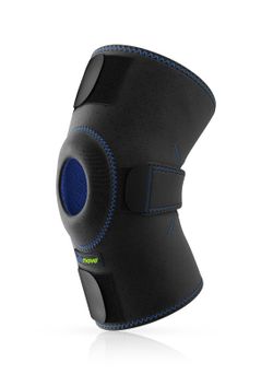Actimove Rodillera de Soporte Ajustable Knee Support Talla Unica