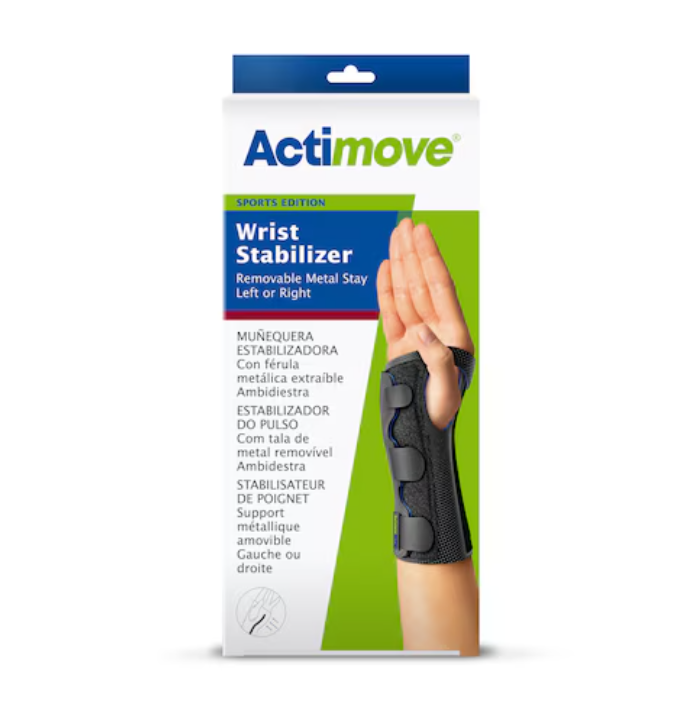 Actimove Sports Edition Estabilizador de Muñeca L/XL