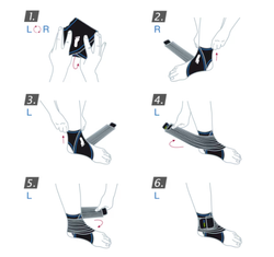 Actimove Sports Edition Ankle Brace