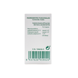 Adomelle Probiótico - Perfil Lipídico e Saúde Digestiva - 60 Cápsulas