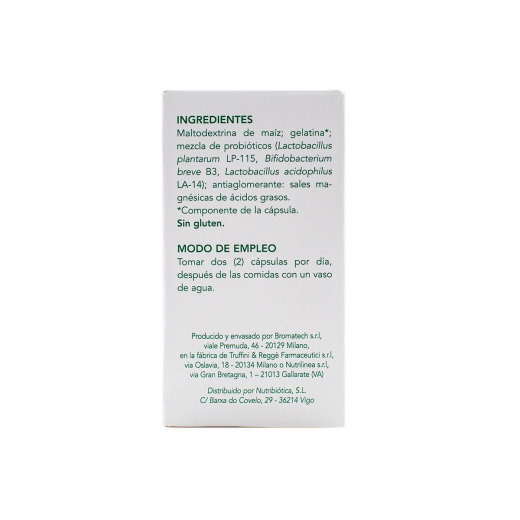 Adomelle Probiótico - Perfil Lipídico e Saúde Digestiva - 60 Cápsulas