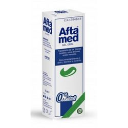 Aftamed Gel Oral 10 ml