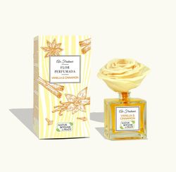 Air Freshener Flor Perfumada Naturbotanic Vainilla y Canela 90 ml