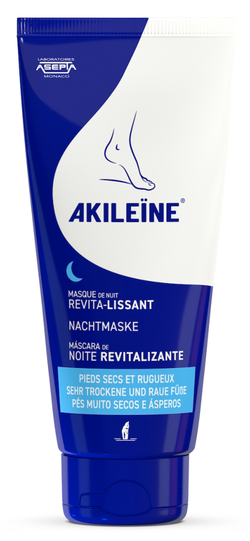 Akileïne Mascarilla De Noche Revita-Smoothing
