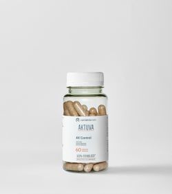Aktuva AK Control Complemento Alimenticio 60 Capsulas