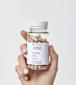 Complément alimentaire Aktuva AK Control, 60 capsules
