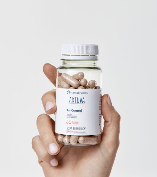 Complément alimentaire Aktuva AK Control, 60 capsules