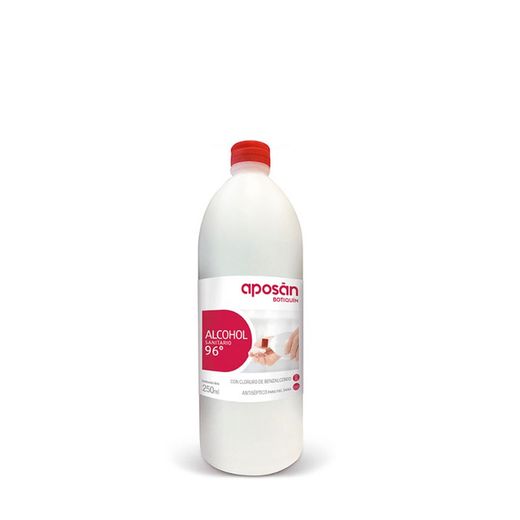 Bet Alcohol 96º 250 ml