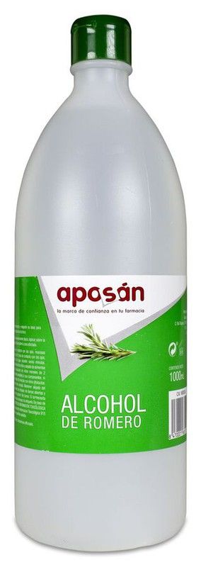 Álcool Alecrim Bet 1000 ML