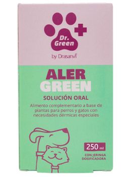 Solução Oral AlerGreen