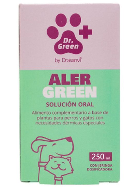 Solução Oral AlerGreen
