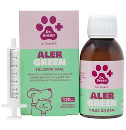 Solução Oral AlerGreen