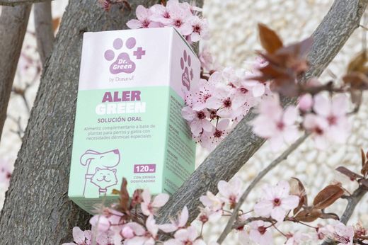 Solução Oral AlerGreen