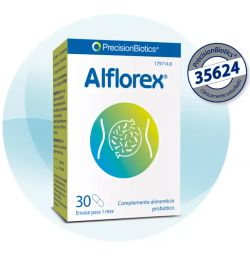 Alflorex 30 Cápsulas
