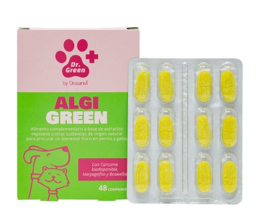 AlgiGreen 48 Tablets