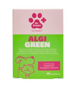 Dr. Green AlgiGreen 48 Comprimidos