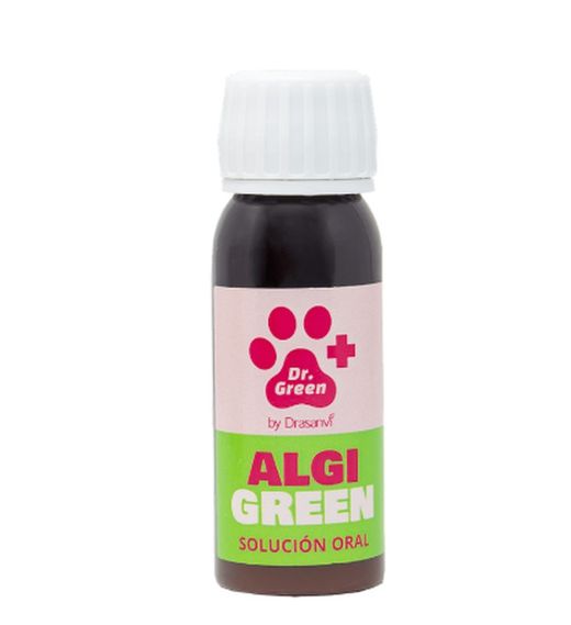 AlgiGreen Oral Solution 50 ml