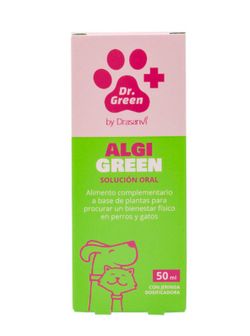 AlgiGreen Oral Solution 50 ml