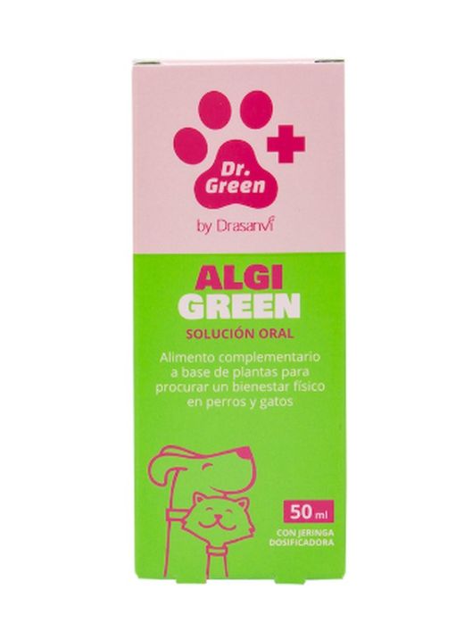 AlgiGreen Oral Solution 50 ml