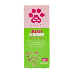 AlgiGreen Oral Solution 50 ml