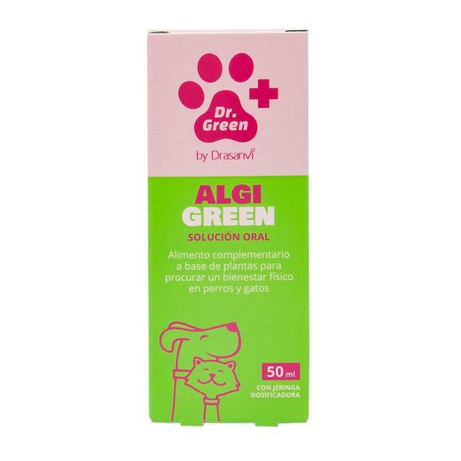 AlgiGreen Oral Solution 50 ml