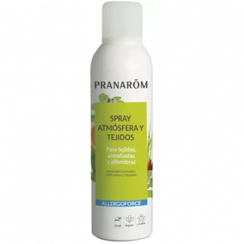 Pranarom Allergoforce Spray Spray Atmosfera y Tejidos 150 ml — Farmacia  Núria Pau
