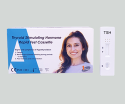 Alltest Prueba Rápida de Hormona Estimulante de la Tiroides (TSH) (autoevaluación)