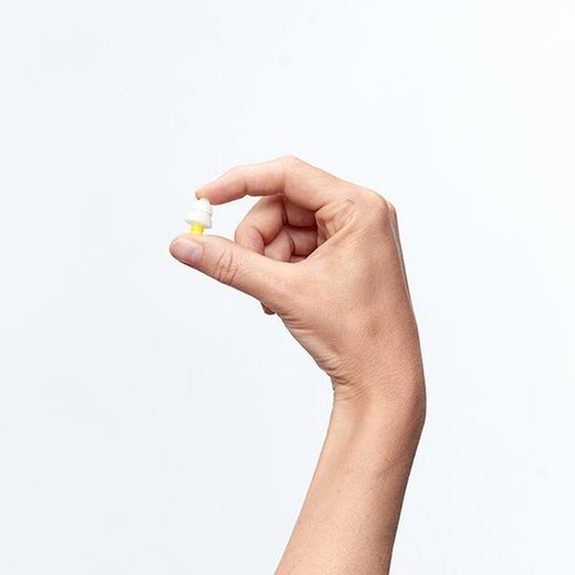 Plugues Alpine FlyFit 2 plugues planos