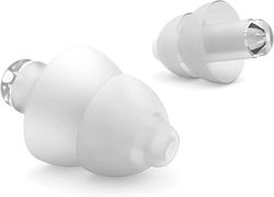 Alpine PartyPlug transparente 2 tampões de ouvido