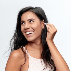 Alpine PartyPlug transparente 2 tampões de ouvido