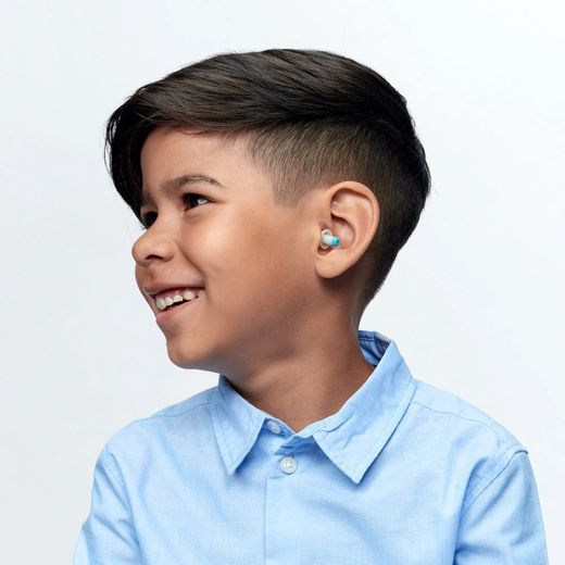 Alpine PluggiesCrianças Crianças 2 plugues