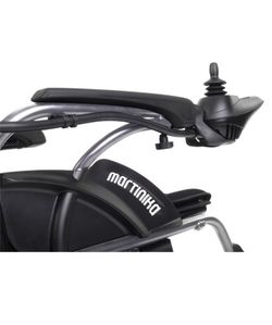 Aluguel de cadeira de rodas elétrica dobrável