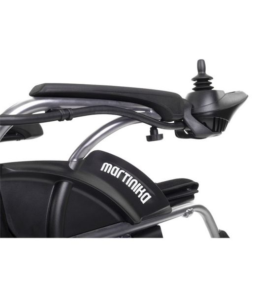 Aluguel de cadeira de rodas elétrica dobrável