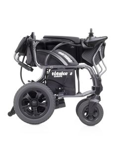 Aluguel de cadeira de rodas elétrica dobrável