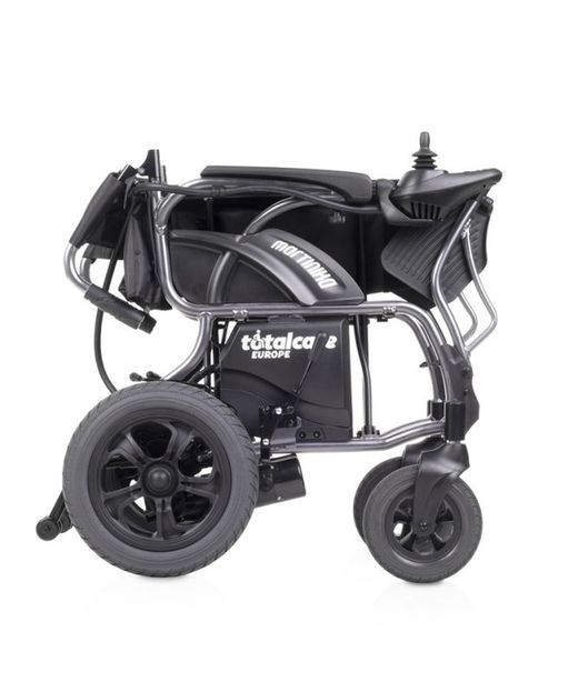 Aluguel de cadeira de rodas elétrica dobrável