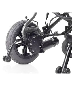 Aluguel de cadeira de rodas elétrica dobrável