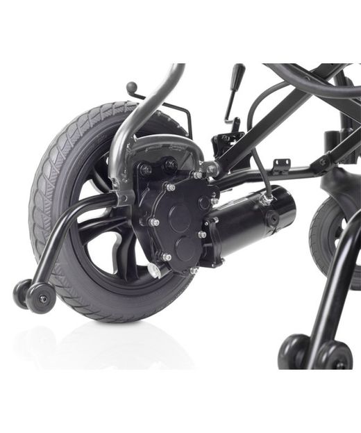 Aluguel de cadeira de rodas elétrica dobrável