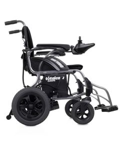 Aluguel de cadeira de rodas elétrica dobrável