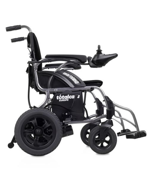 Aluguel de cadeira de rodas elétrica dobrável