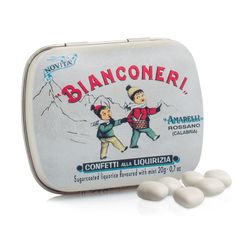 Amarelli Metal Box Combi 20g