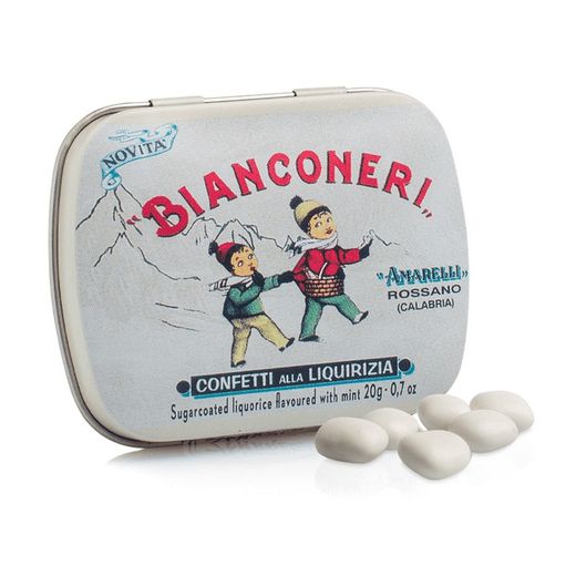 Amarelli Metal Box Combi 20g