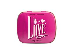 Amarelli Metal Box Combi 20g