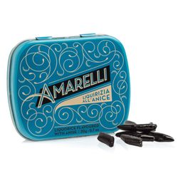 Amarelli Metal Box Combi 20g