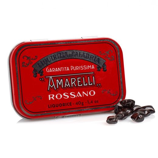 Amarelli Combi 40g